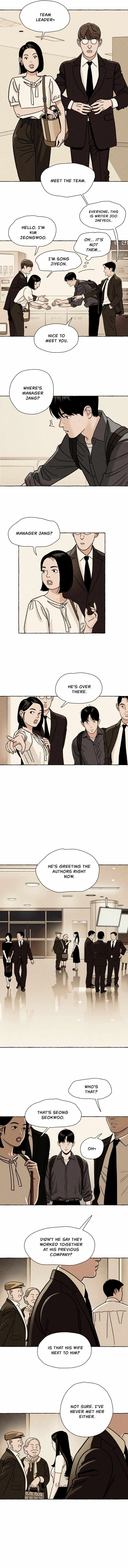 Low Orbit Human Chapter 2 page 4
