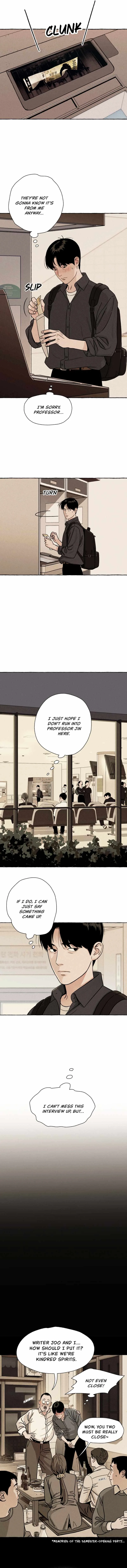 Low Orbit Human Chapter 2 page 2