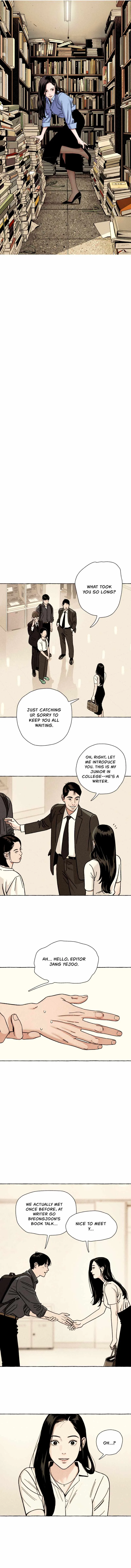 Low Orbit Human Chapter 2 page 7