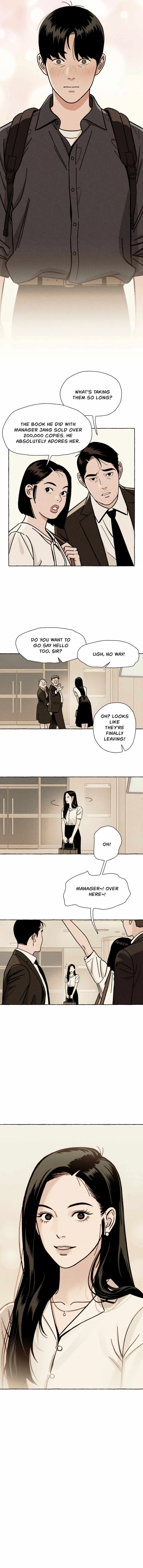 Low Orbit Human Chapter 2 page 6
