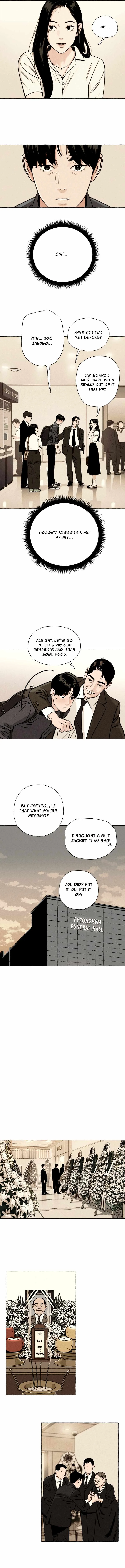 Low Orbit Human Chapter 2 page 8