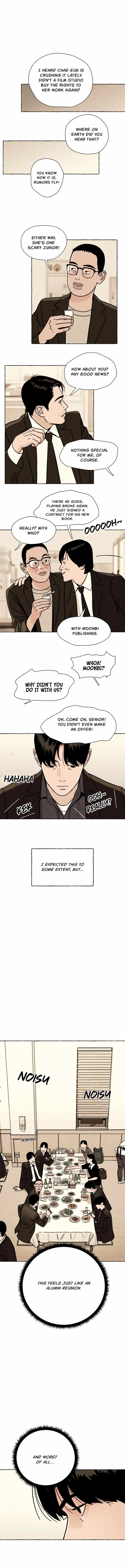 Low Orbit Human Chapter 2 page 9