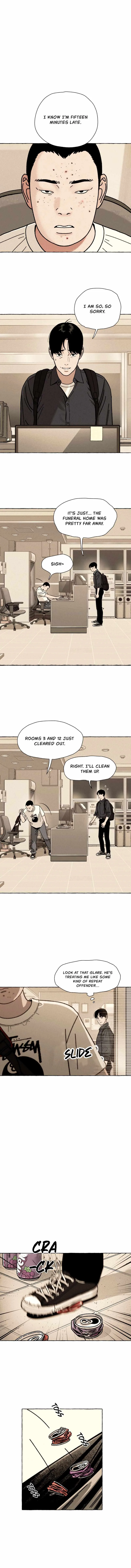 Low Orbit Human Chapter 2 page 15
