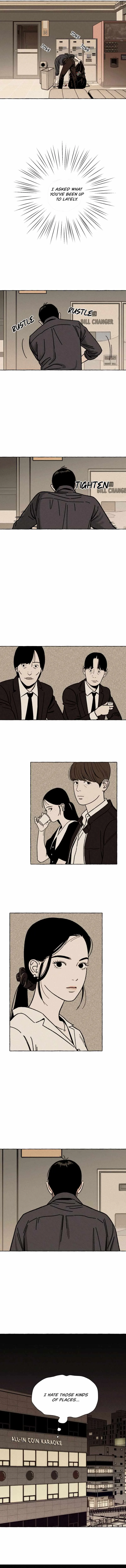 Low Orbit Human Chapter 2 page 16