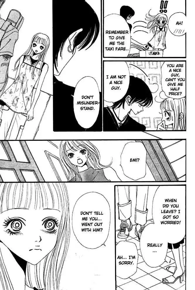 Tengoku no Mail Chapter 2 page 19