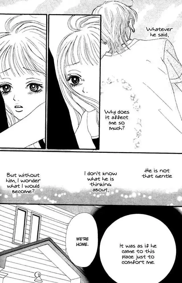 Tengoku no Mail Chapter 2 page 18