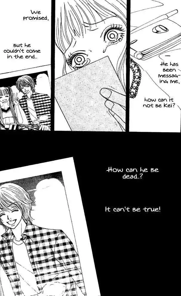 Tengoku no Mail Chapter 2 page 8
