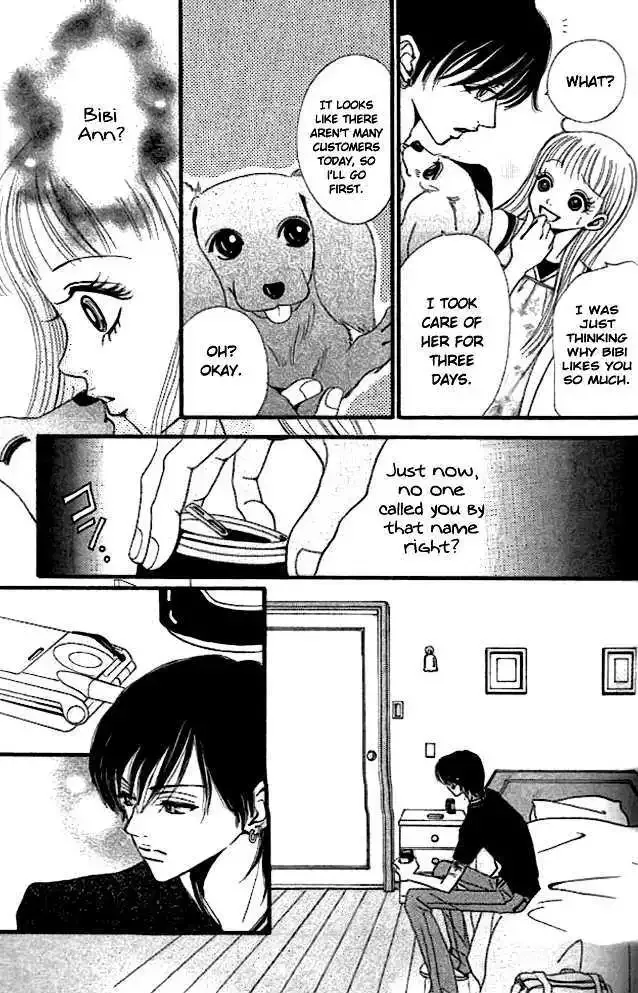 Tengoku no Mail Chapter 2 page 21