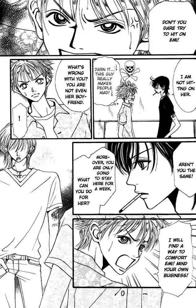Tengoku no Mail Chapter 2 page 23