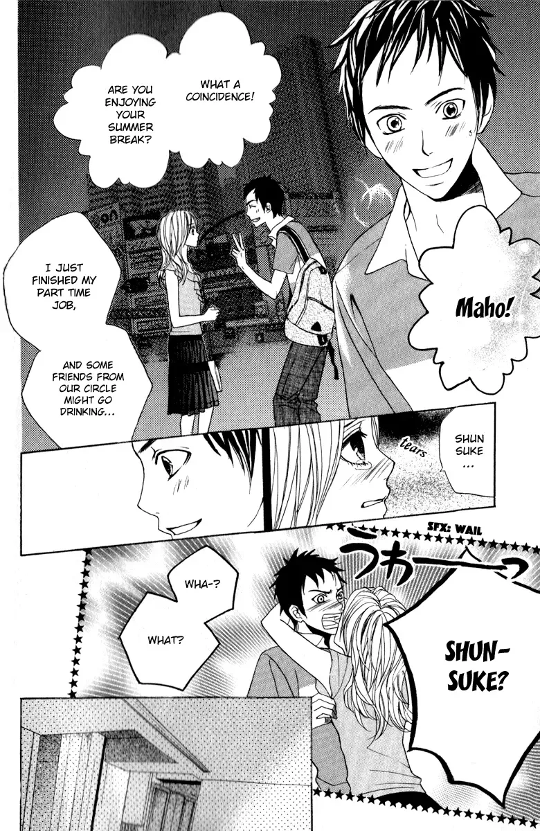 Suki♥Doki Chapter 3 page 9