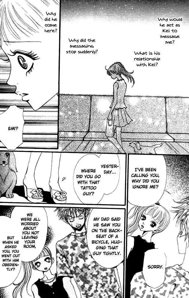 Tengoku no Mail Chapter 2 page 30