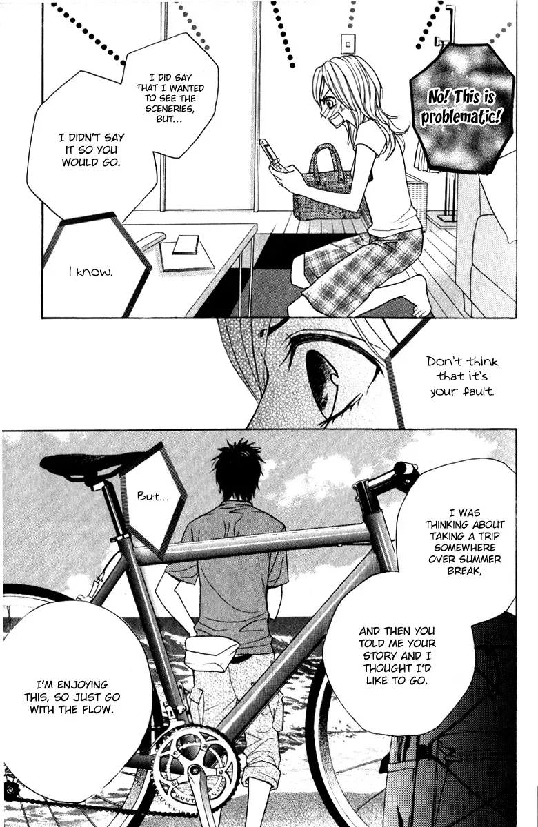 Suki♥Doki Chapter 3 page 18