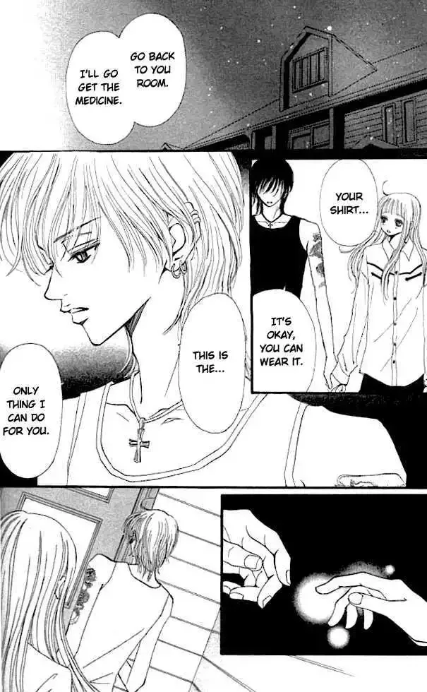 Tengoku no Mail Chapter 2 page 38