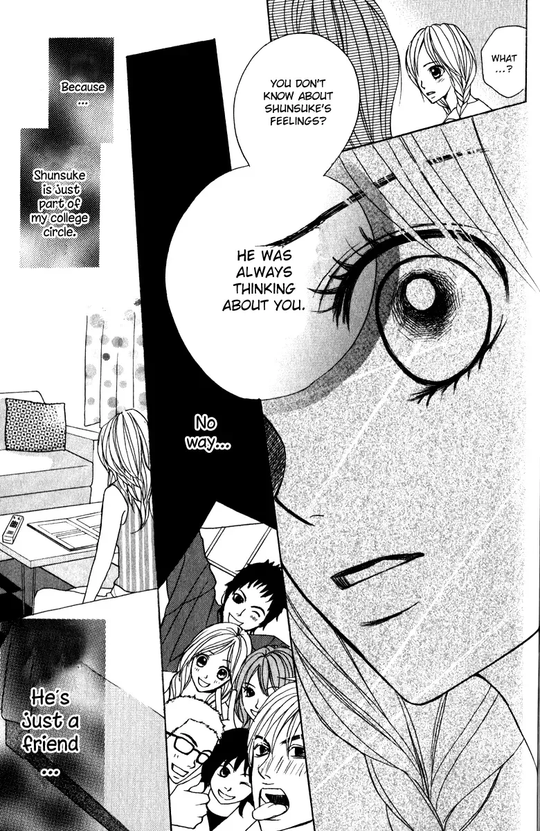 Suki♥Doki Chapter 3 page 22