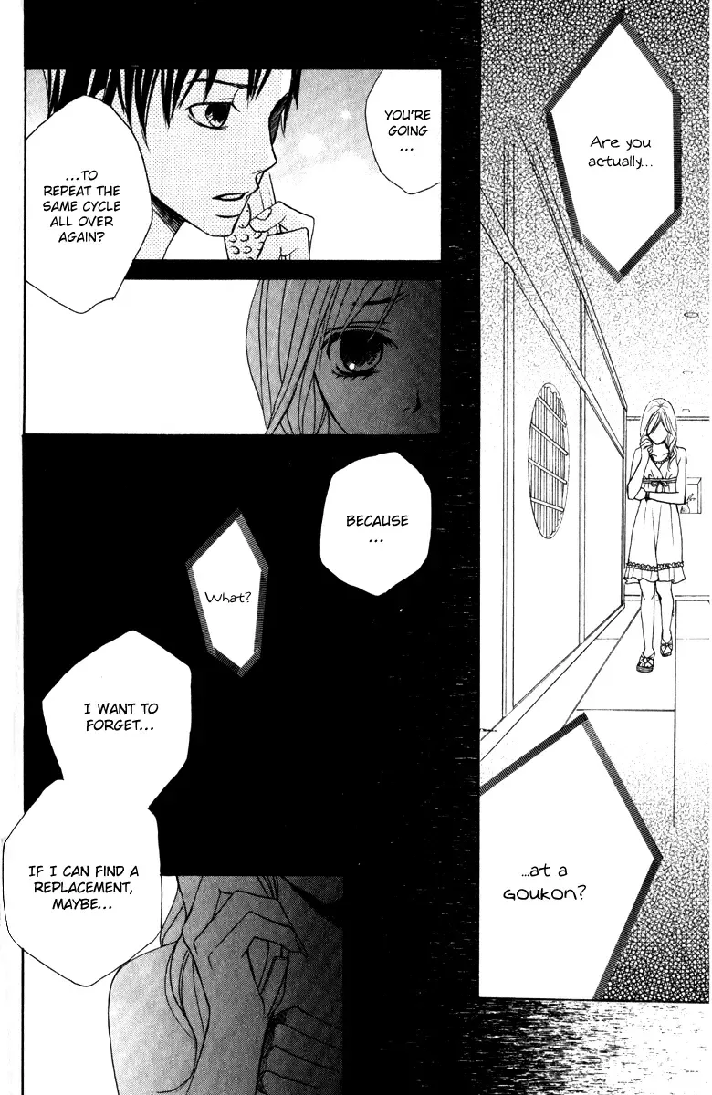 Suki♥Doki Chapter 3 page 35