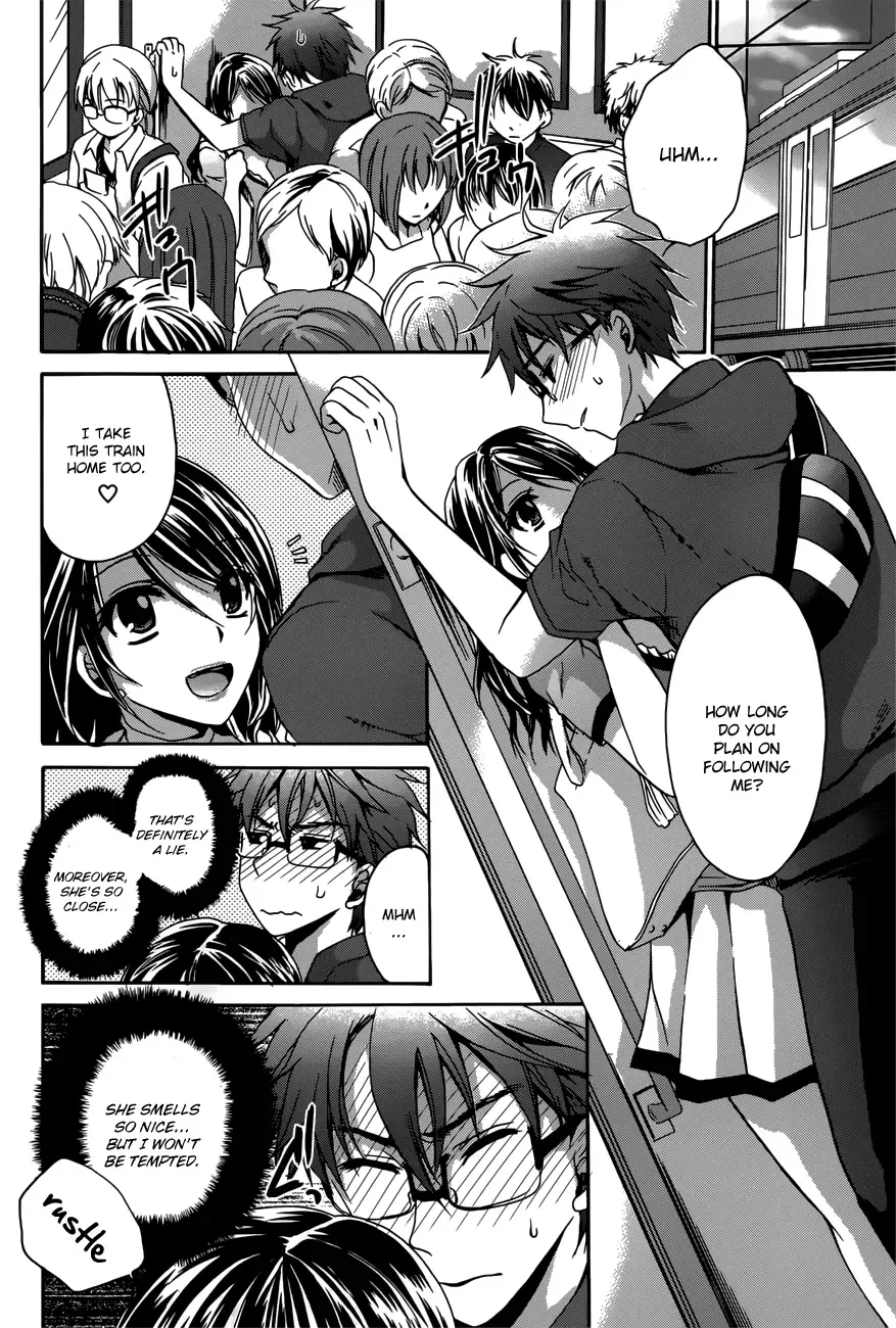 Tadashikunai Renai no Susume Chapter 3 page 9