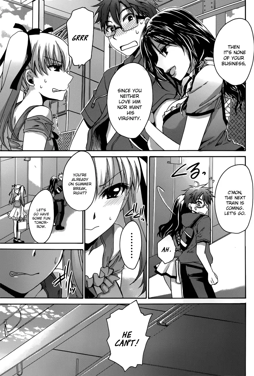 Tadashikunai Renai no Susume Chapter 3 page 24