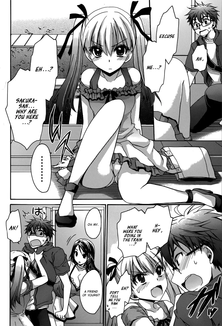 Tadashikunai Renai no Susume Chapter 3 page 21