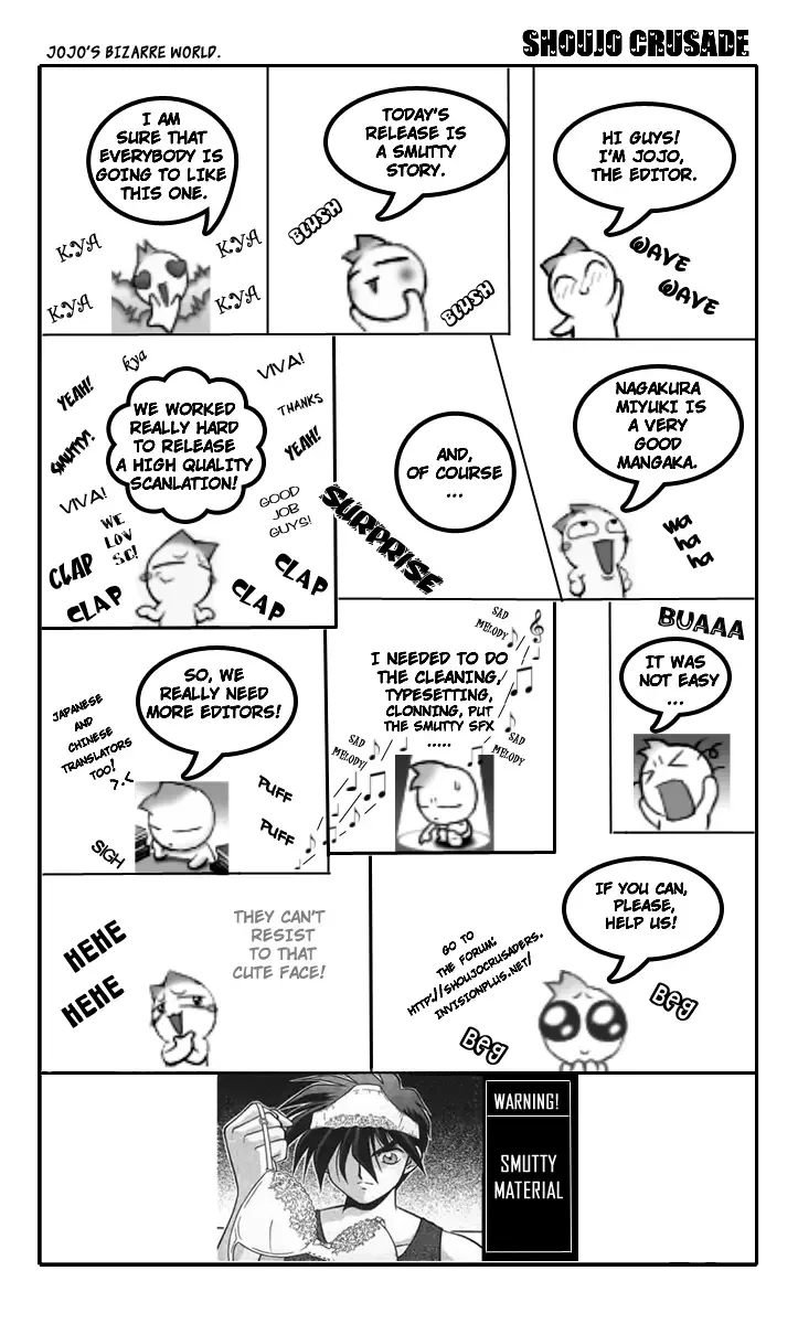 Ge~sen Fishing Chapter 1 page 1