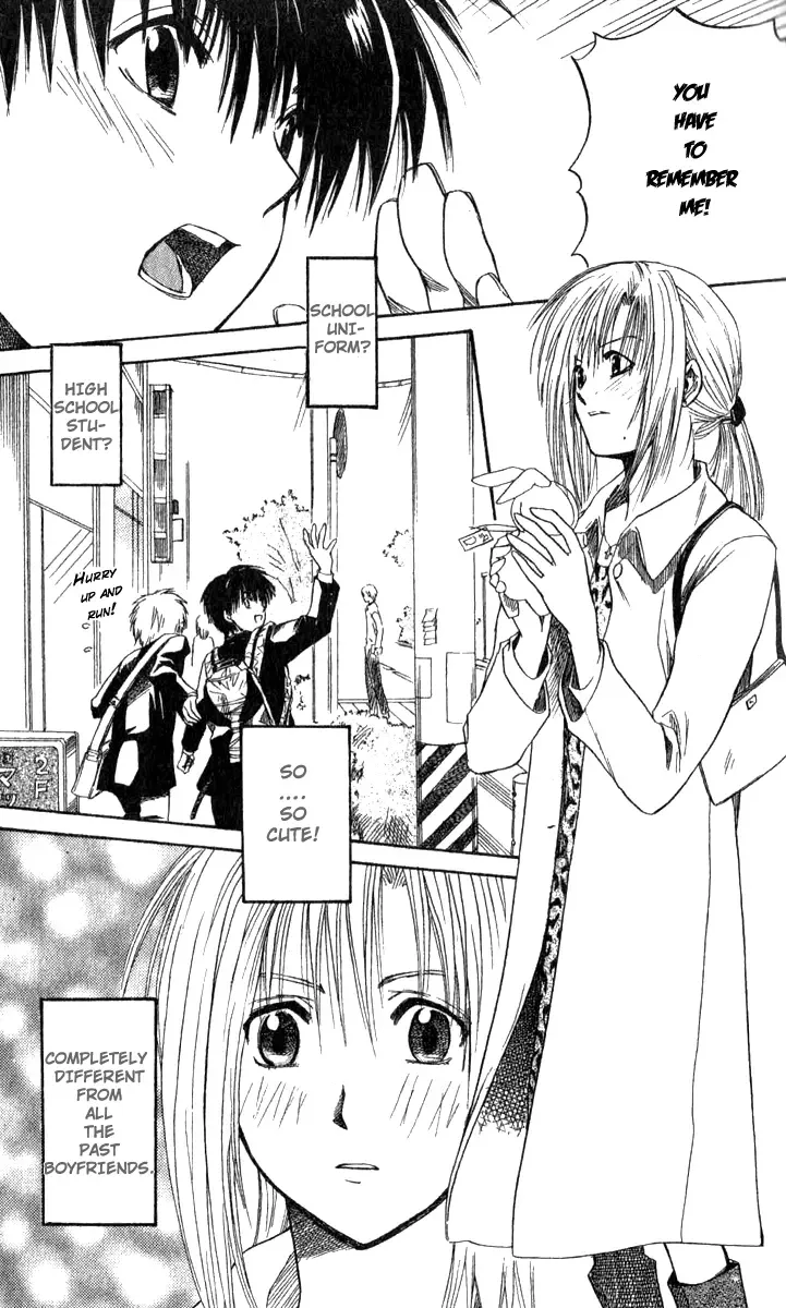 Ge~sen Fishing Chapter 1 page 15