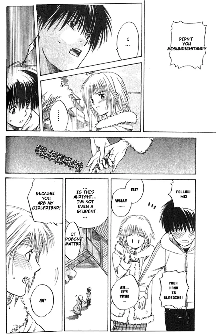 Ge~sen Fishing Chapter 1 page 36