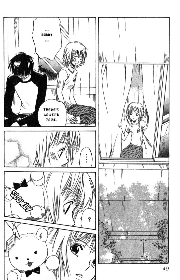 Ge~sen Fishing Chapter 1 page 46