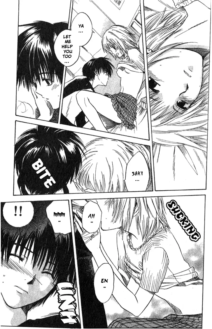 Ge~sen Fishing Chapter 1 page 43