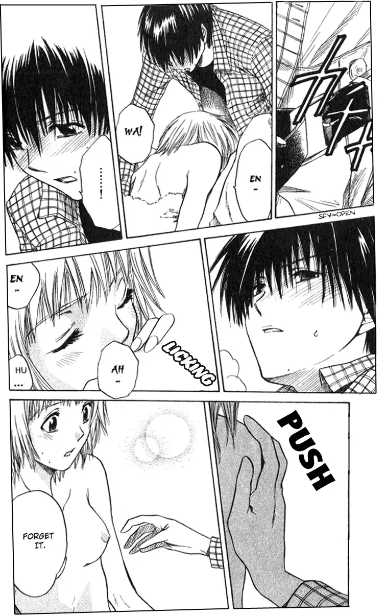 Ge~sen Fishing Chapter 1 page 28