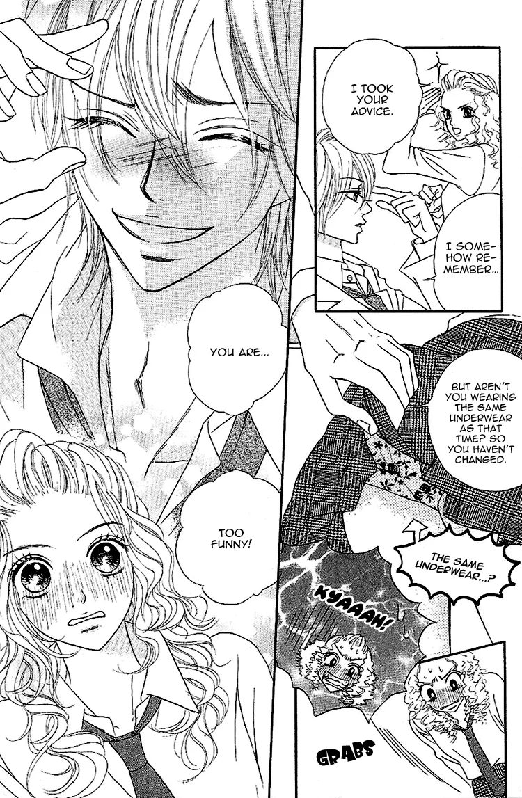 Genshoku Tsundere Danshi Ikenai Sensei Chapter 1 page 25