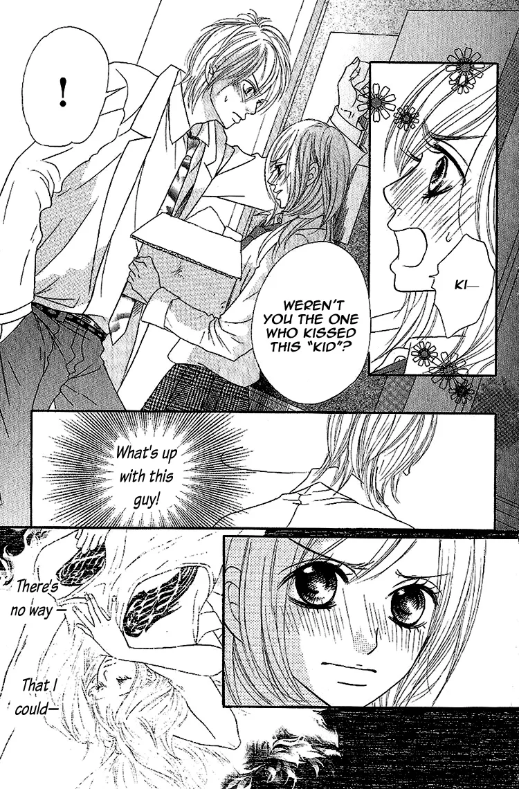 Genshoku Tsundere Danshi Ikenai Sensei Chapter 1 page 19