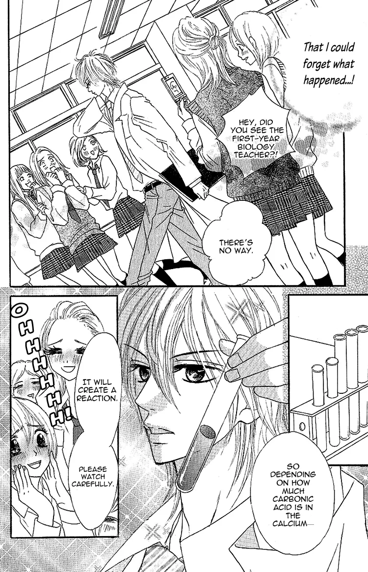 Genshoku Tsundere Danshi Ikenai Sensei Chapter 1 page 20
