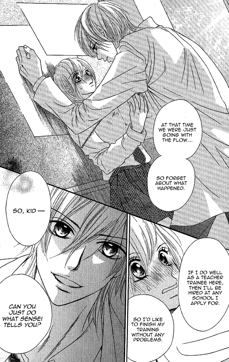 Genshoku Tsundere Danshi Ikenai Sensei Chapter 1 page 18