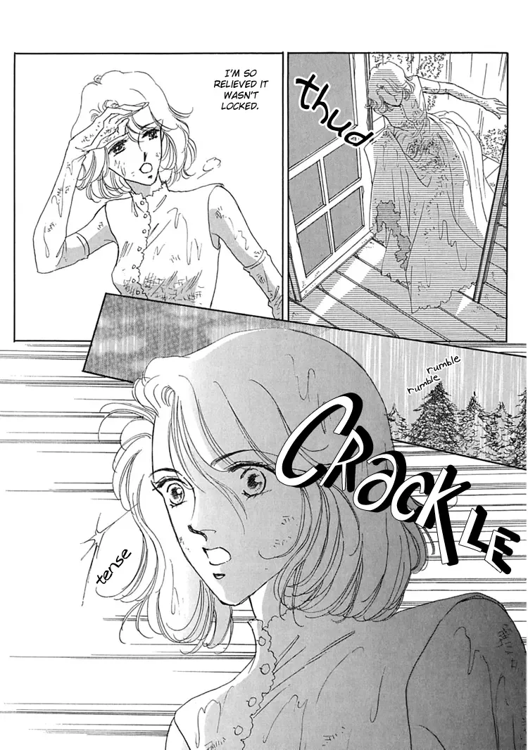 Gold Chapter 1 page 15