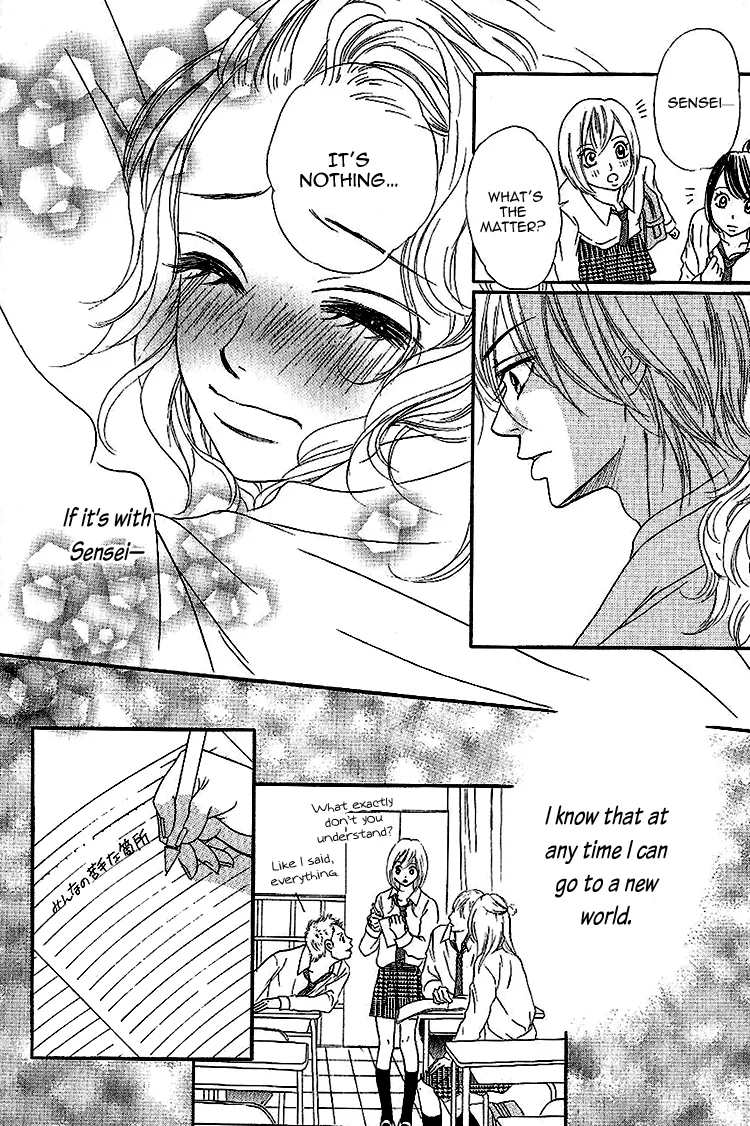 Genshoku Tsundere Danshi Ikenai Sensei Chapter 1 page 32