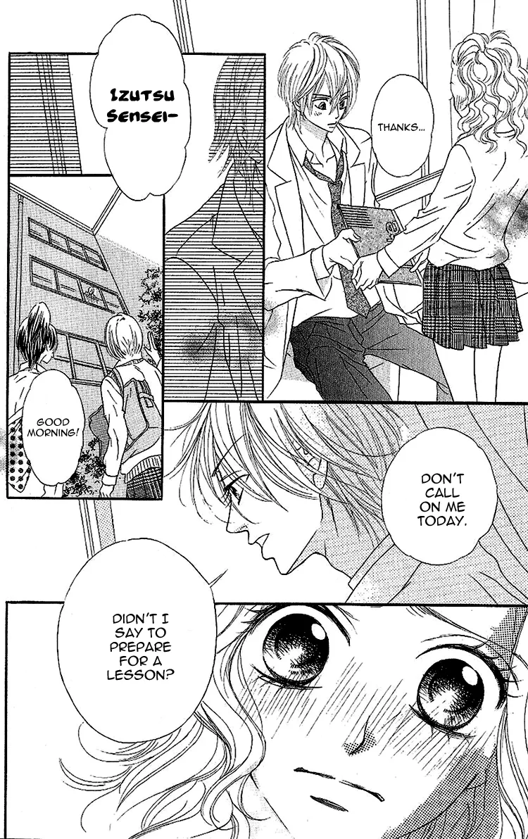 Genshoku Tsundere Danshi Ikenai Sensei Chapter 1 page 30