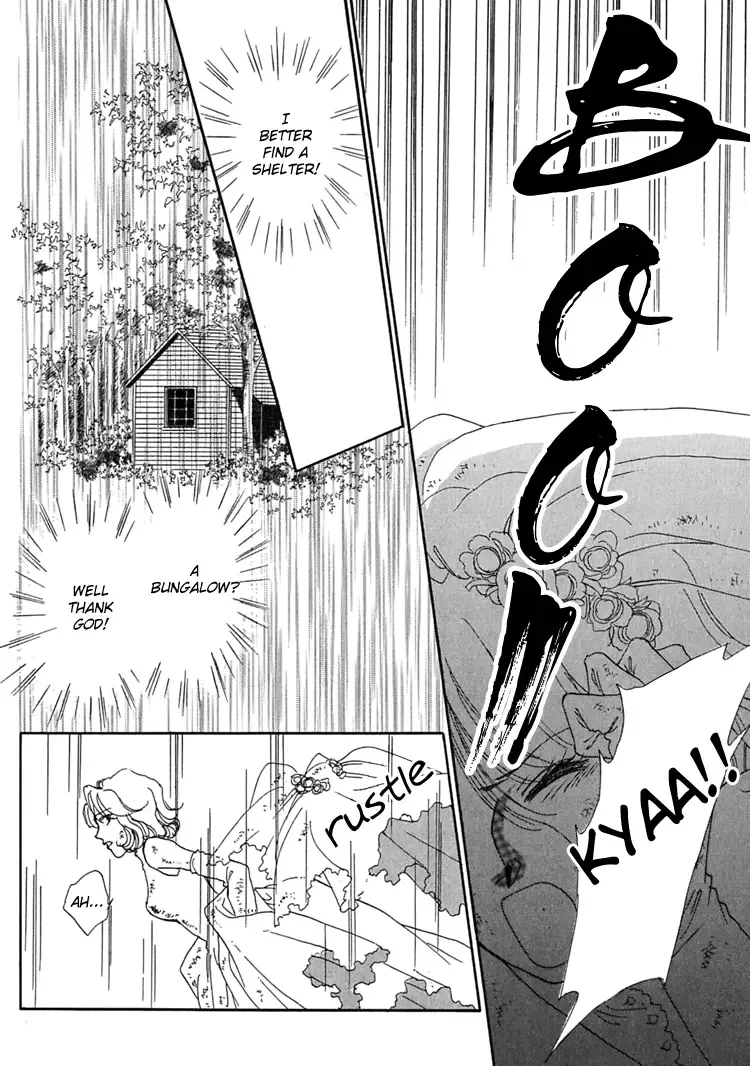 Gold Chapter 1 page 13