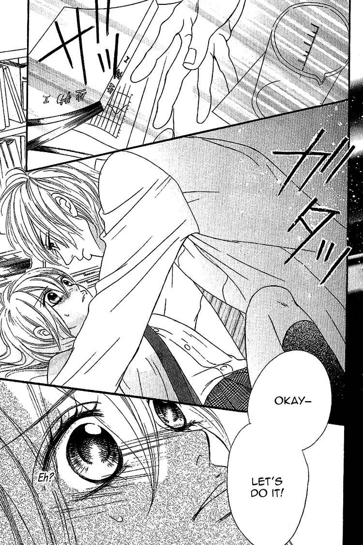 Genshoku Tsundere Danshi Ikenai Sensei Chapter 1 page 39