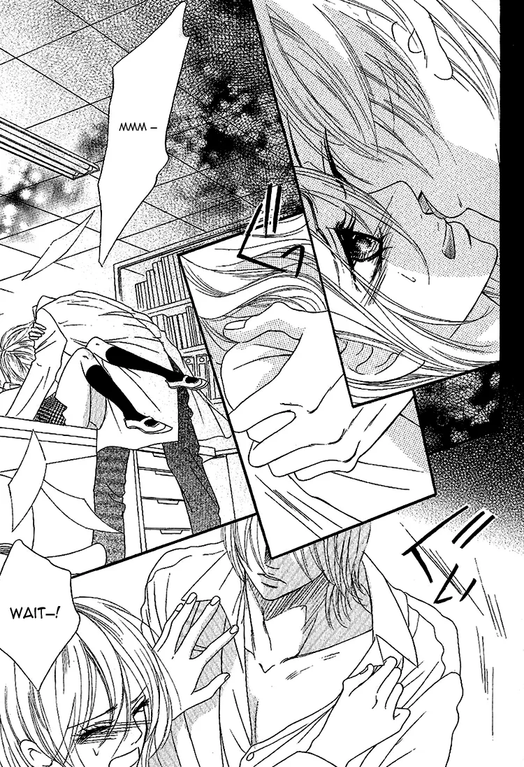 Genshoku Tsundere Danshi Ikenai Sensei Chapter 1 page 41