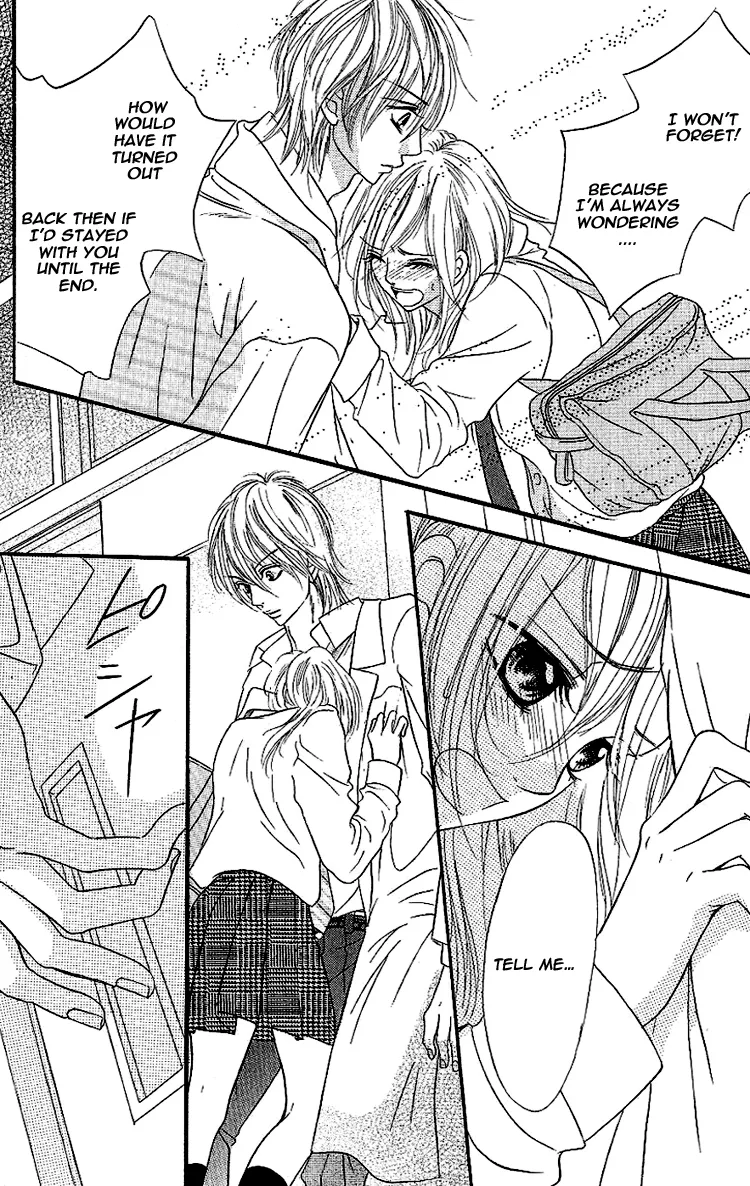 Genshoku Tsundere Danshi Ikenai Sensei Chapter 1 page 38