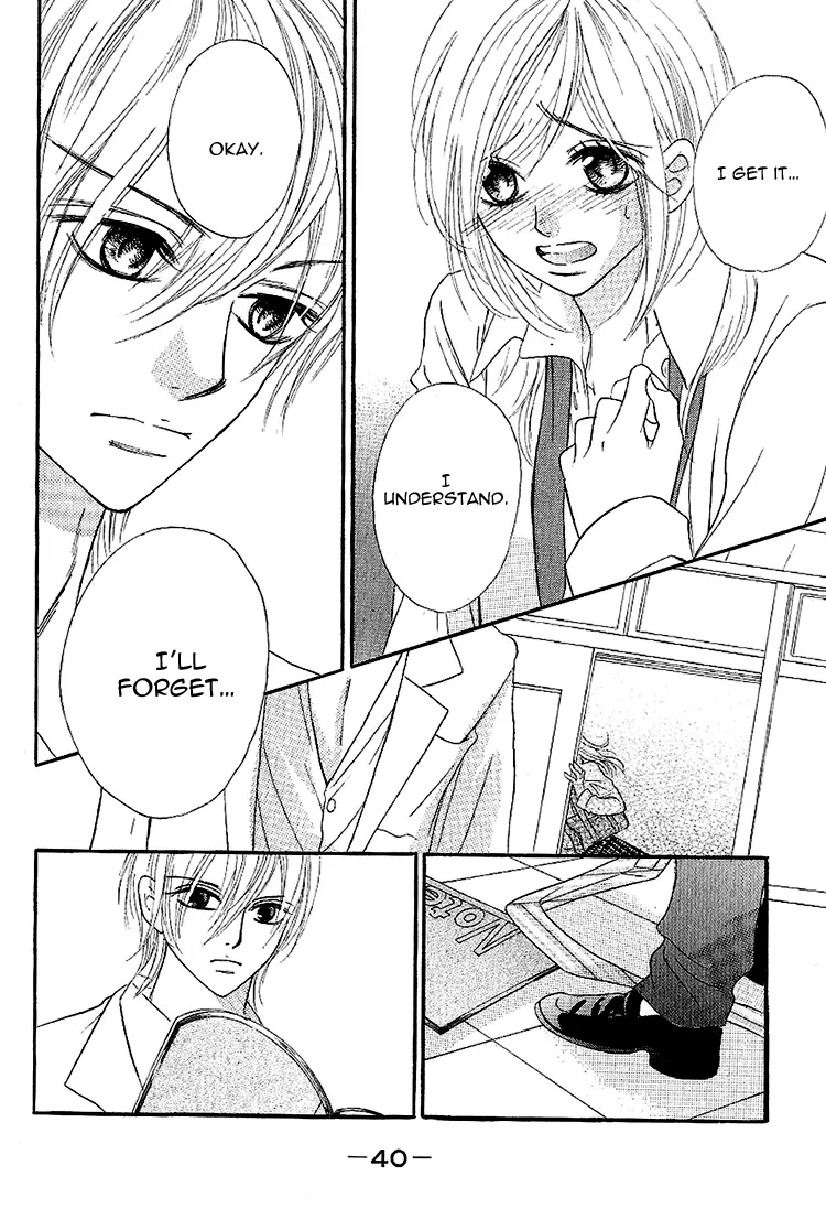 Genshoku Tsundere Danshi Ikenai Sensei Chapter 1 page 44