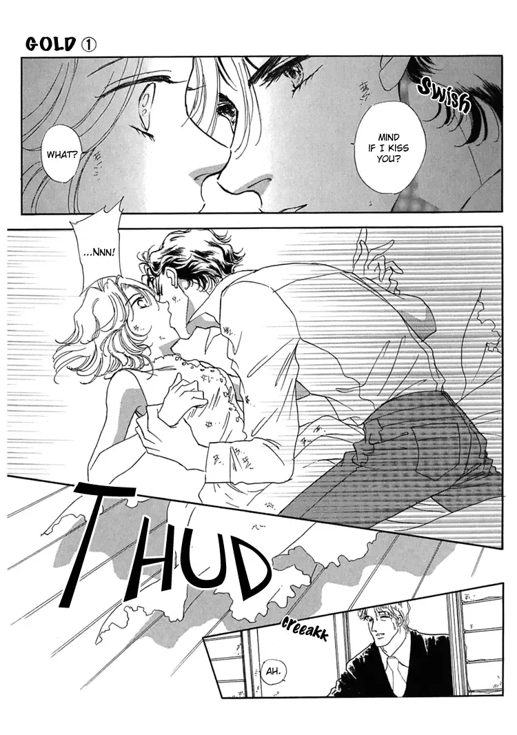 Gold Chapter 1 page 24