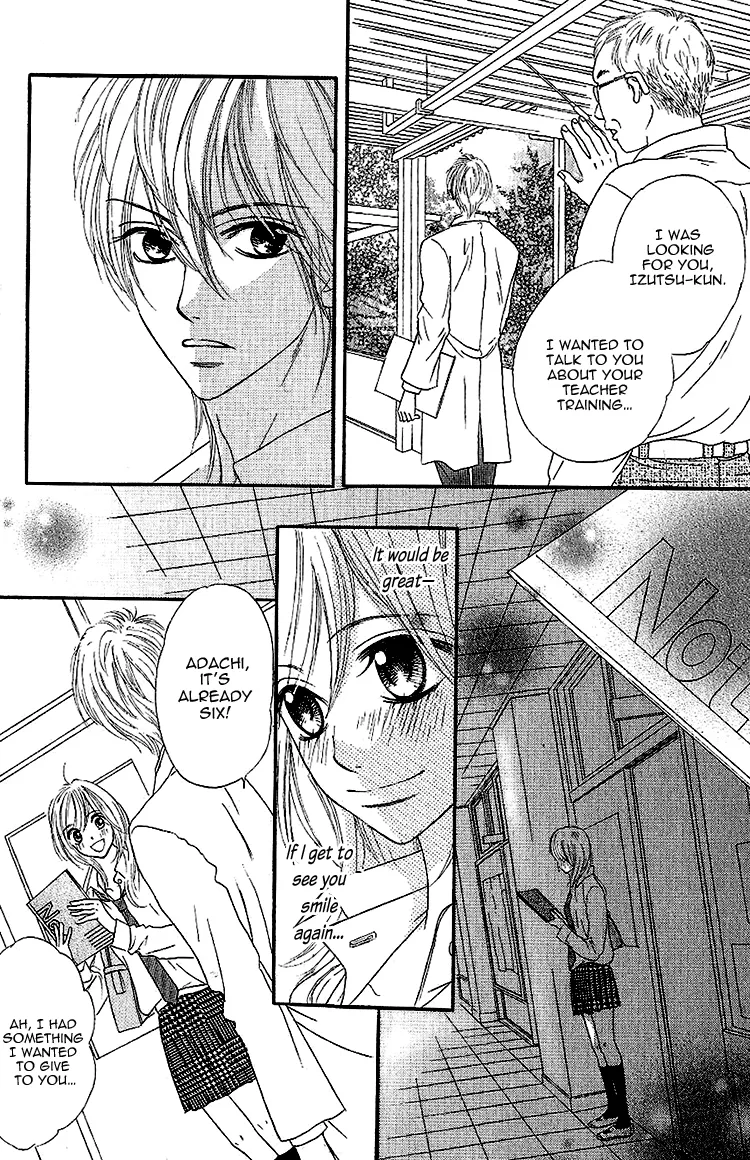 Genshoku Tsundere Danshi Ikenai Sensei Chapter 1 page 34