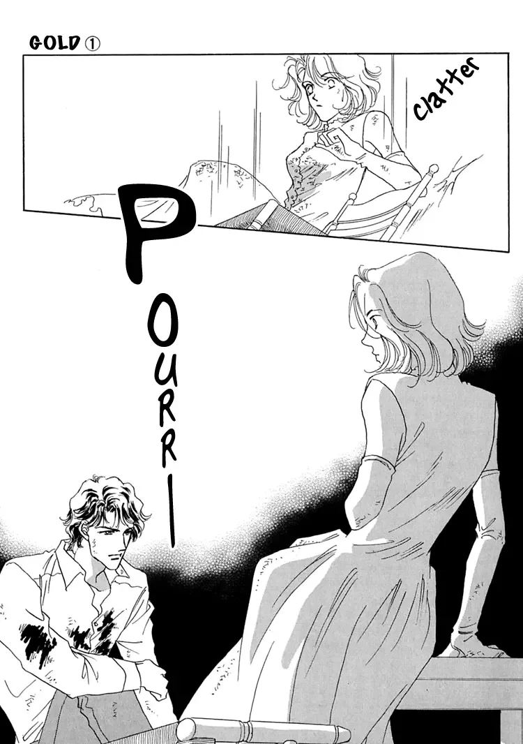 Gold Chapter 1 page 20