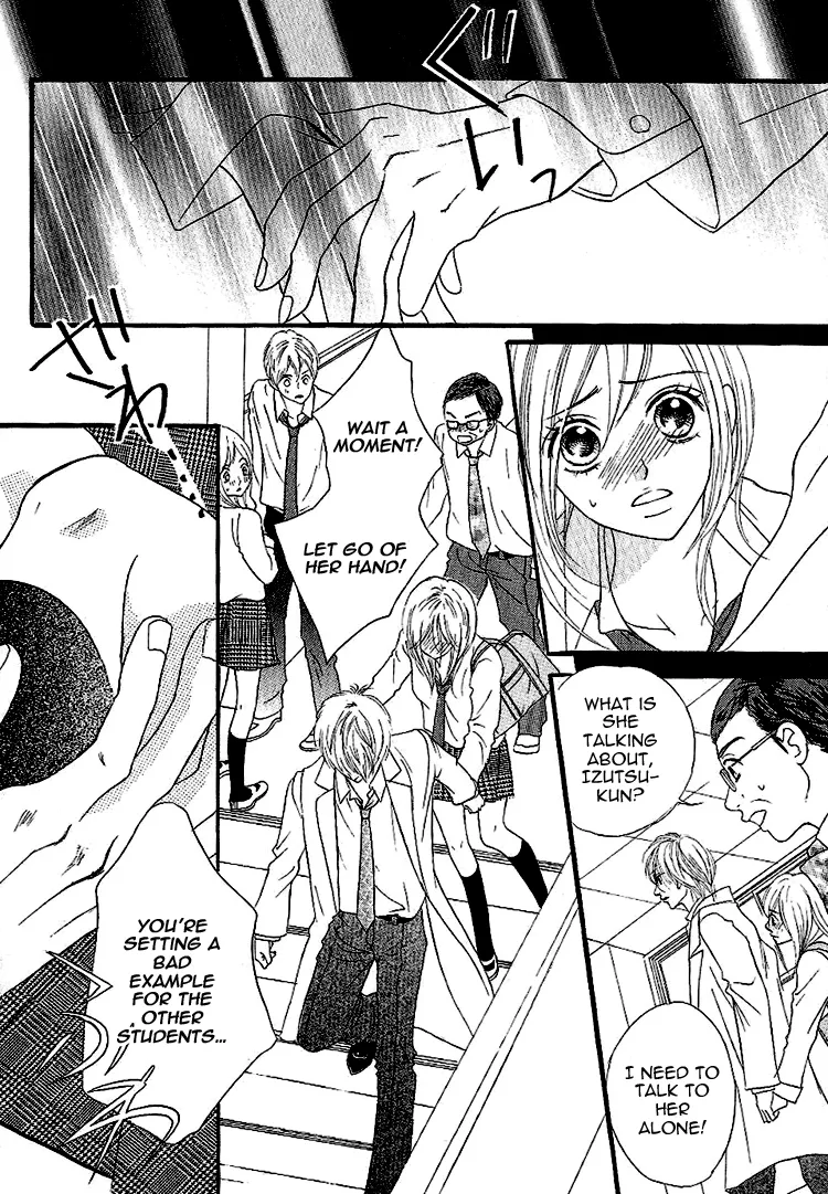 Genshoku Tsundere Danshi Ikenai Sensei Chapter 1 page 52