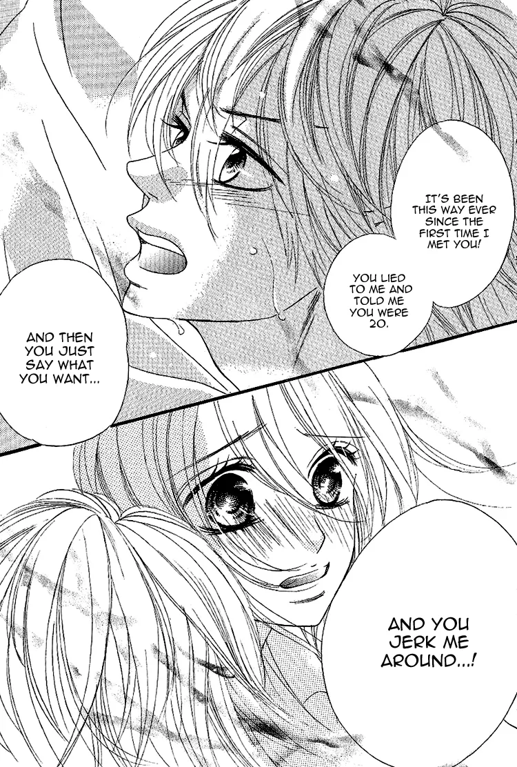 Genshoku Tsundere Danshi Ikenai Sensei Chapter 1 page 55