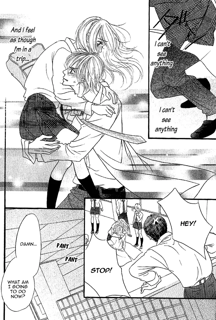 Genshoku Tsundere Danshi Ikenai Sensei Chapter 1 page 54
