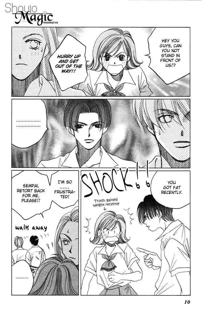 Futari no Tame ni Sekai wa Aru no Chapter 1.1 page 13