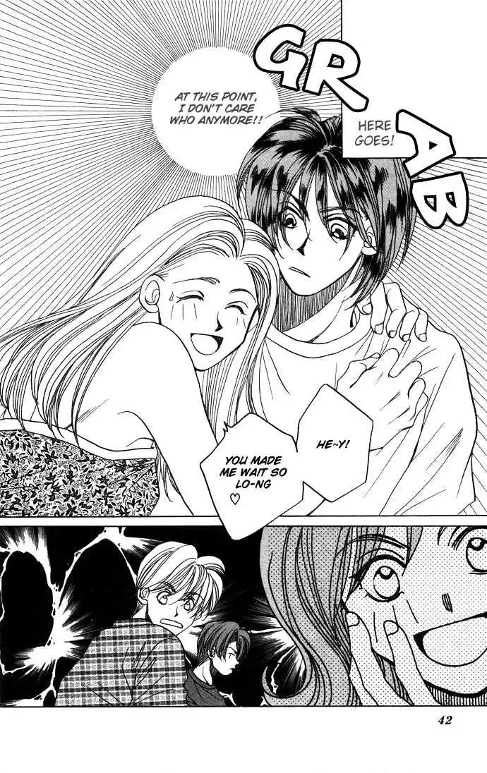 Futari no Tame ni Sekai wa Aru no Chapter 1.1 page 45