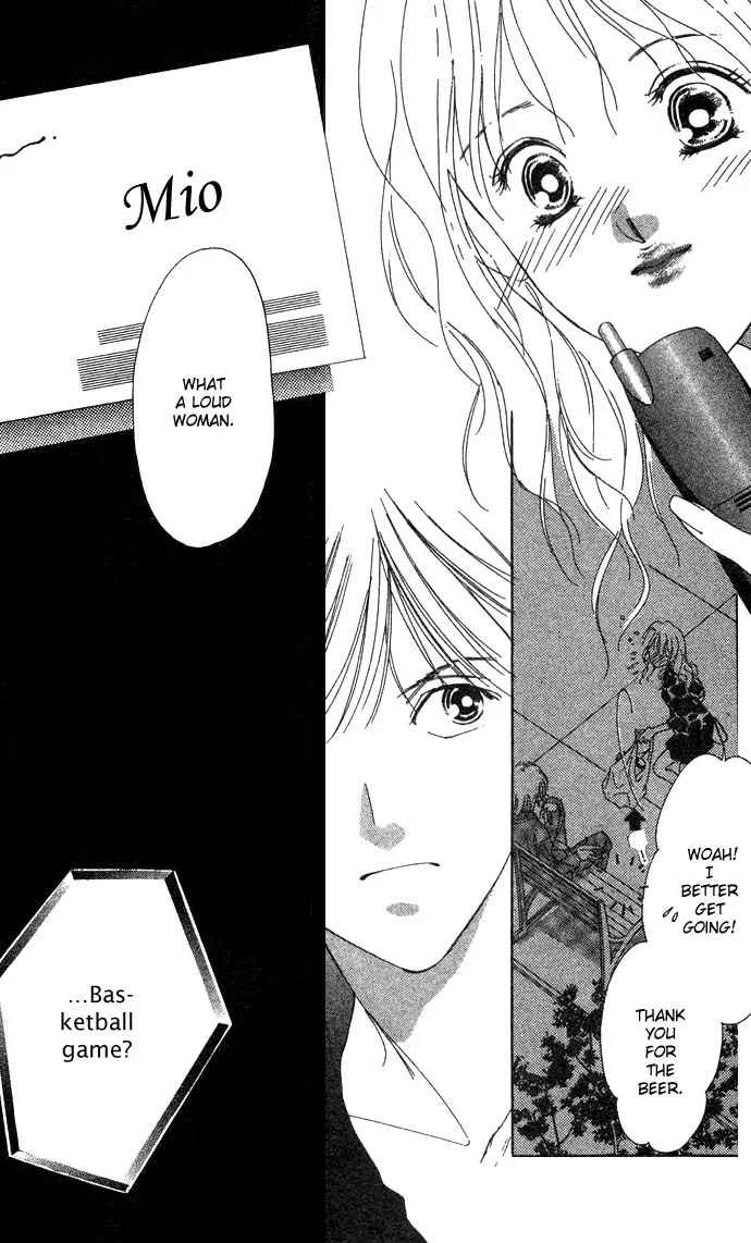Fukigen na Aibu Chapter 1 page 10