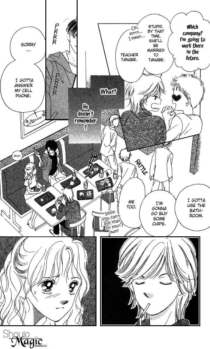 Fukigen na Aibu Chapter 1 page 18